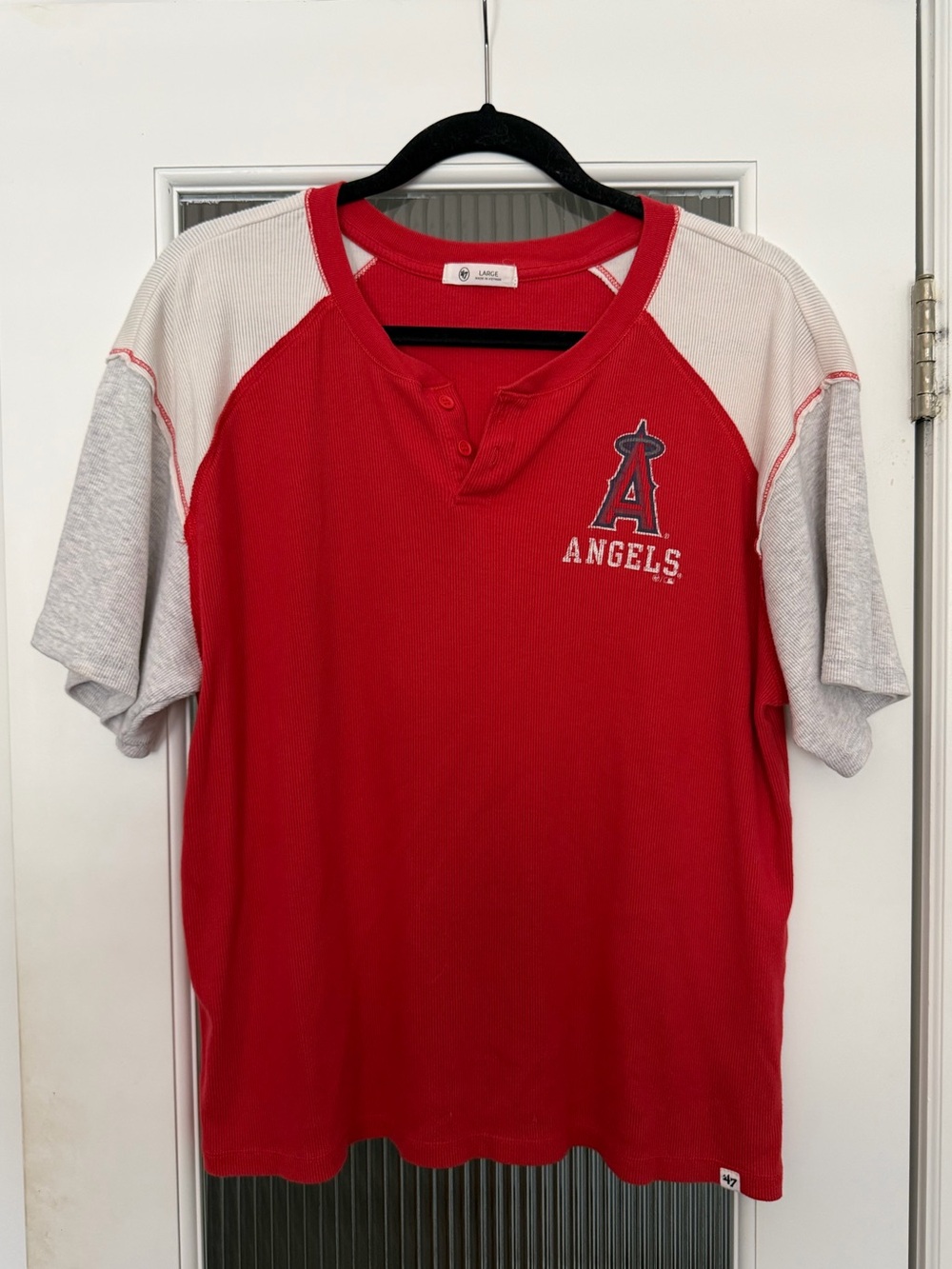 Anaheim Angels Baseball 47’ Shirt
